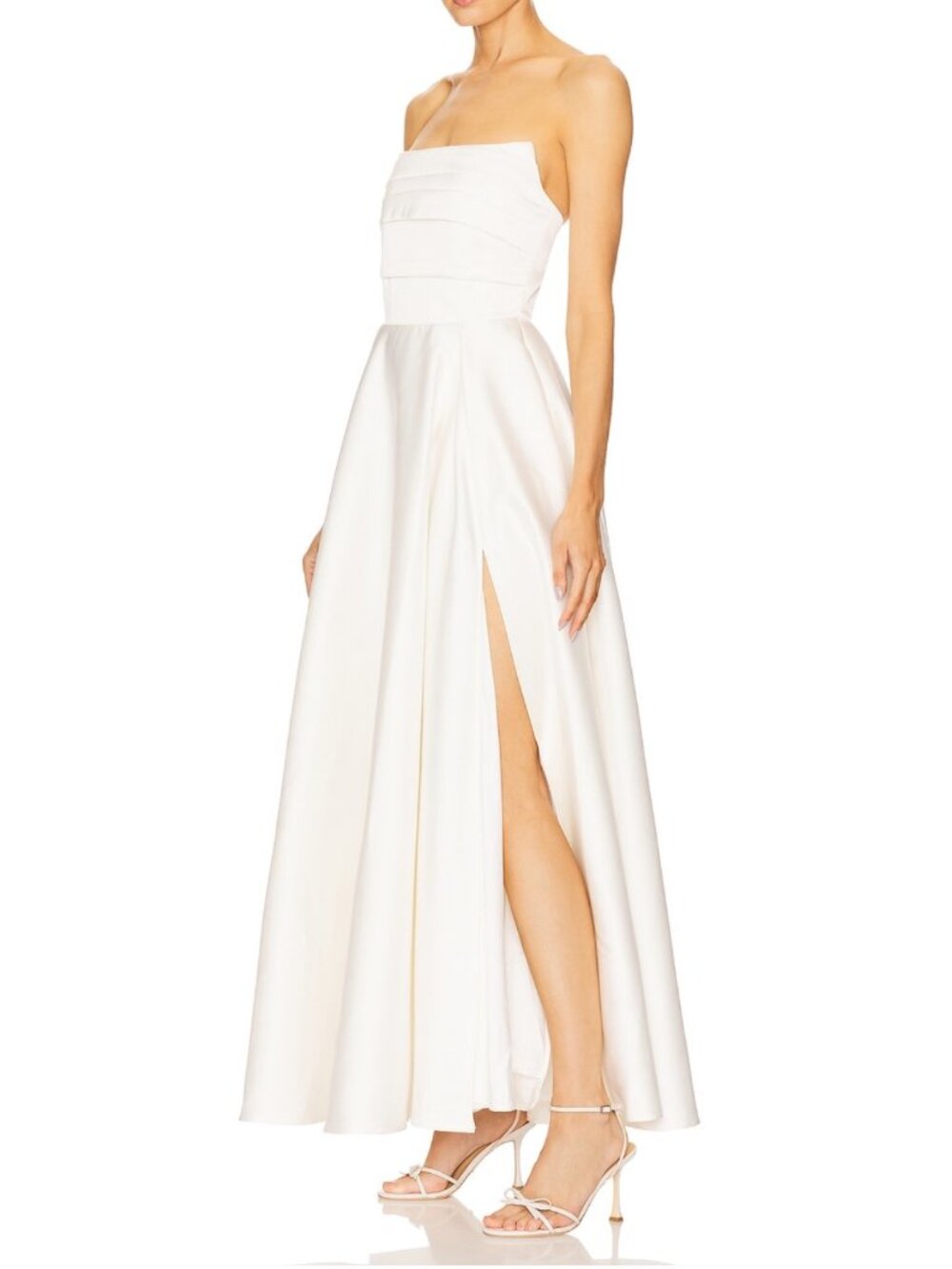 Sau Lee, Heidi Gown in White US 4